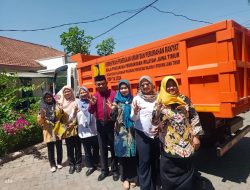 Terima Bantuan Sarana Prasarana Persampahan Senilai Rp 5,8 M, DLH Kabupaten Probolinggo Optimalkan Pengelolaan Sampah